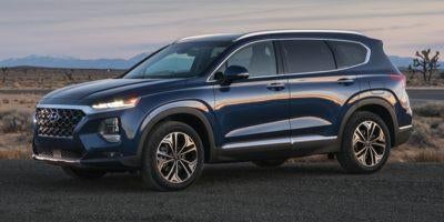 2020 Hyundai SANTA FE Limited 2.0T Auto AWD