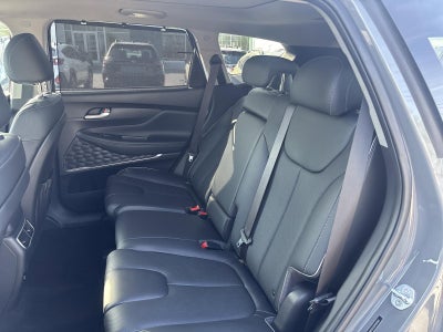2023 Hyundai SANTA FE Hybrid Limited AWD