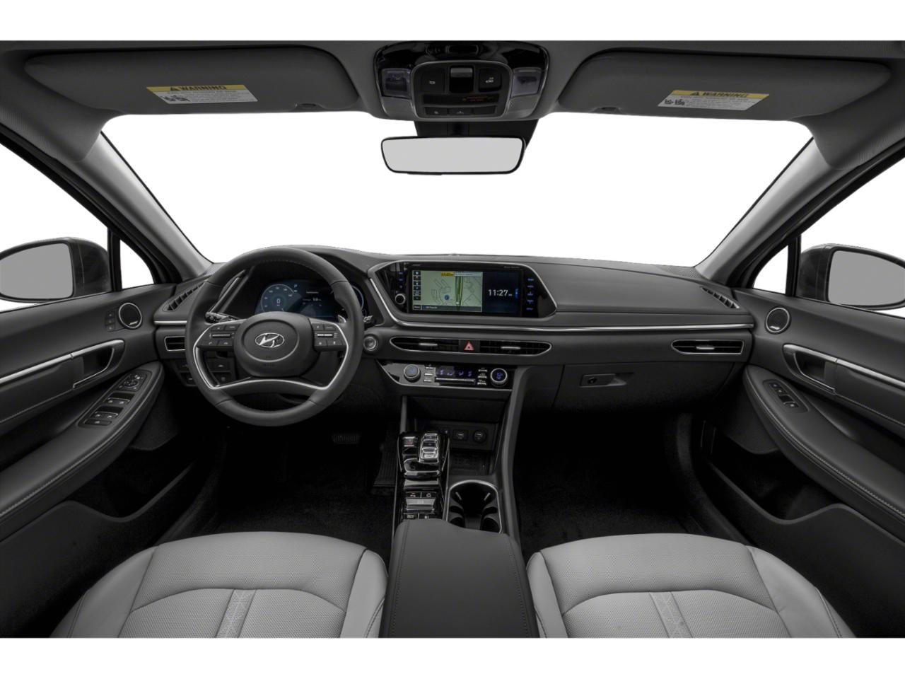 2020 Hyundai SONATA Limited 1.6T