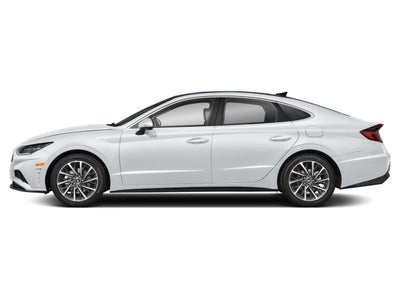 2020 Hyundai SONATA Limited 1.6T