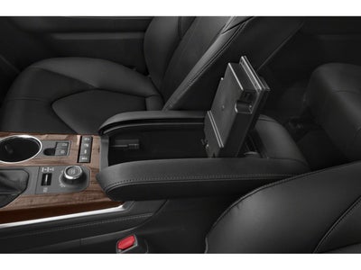 2020 Toyota Highlander Limited AWD (Natl)