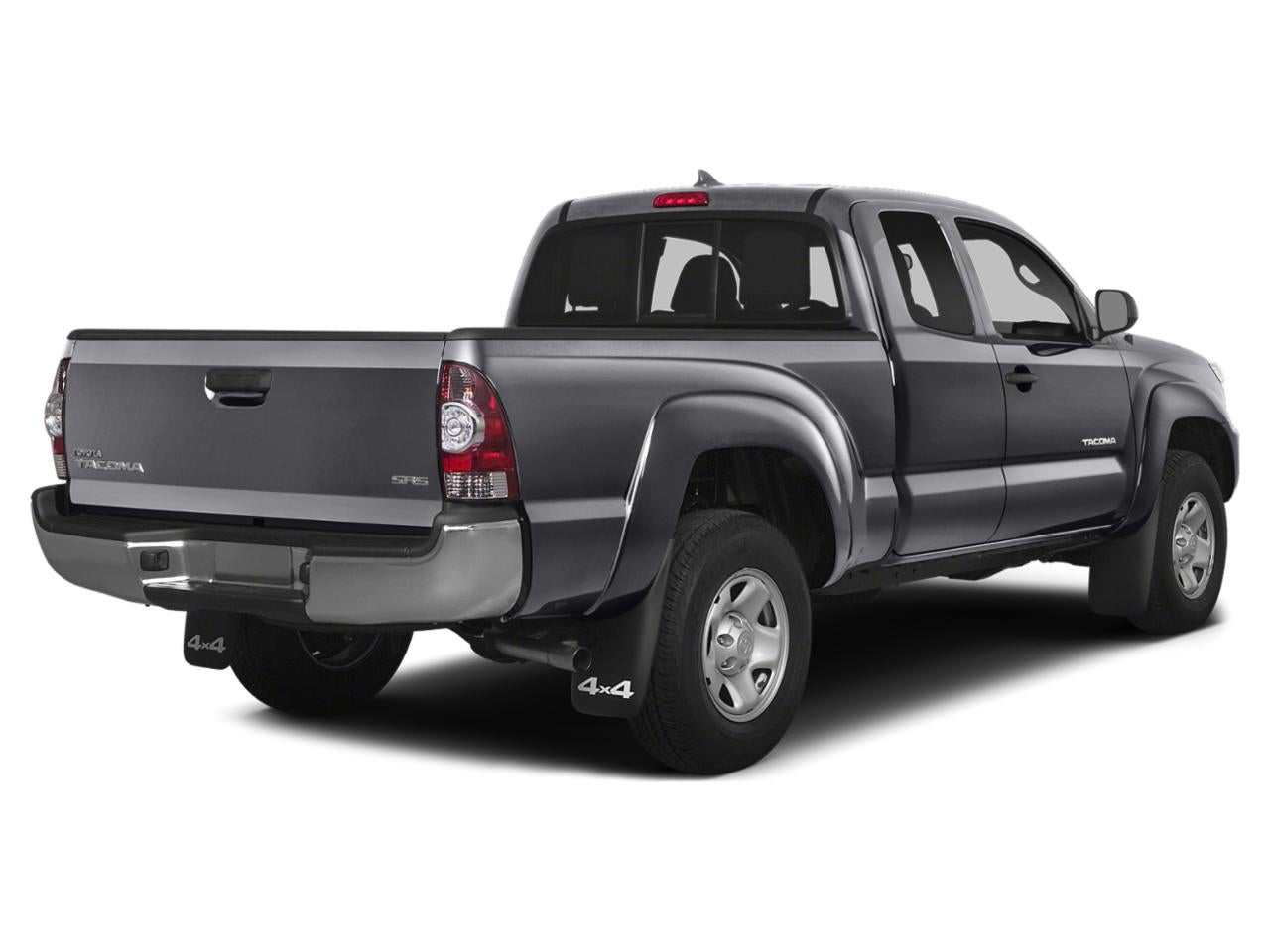 2015 Toyota Tacoma 4WD Access Cab Standard Bed V6 Automatic (SE)
