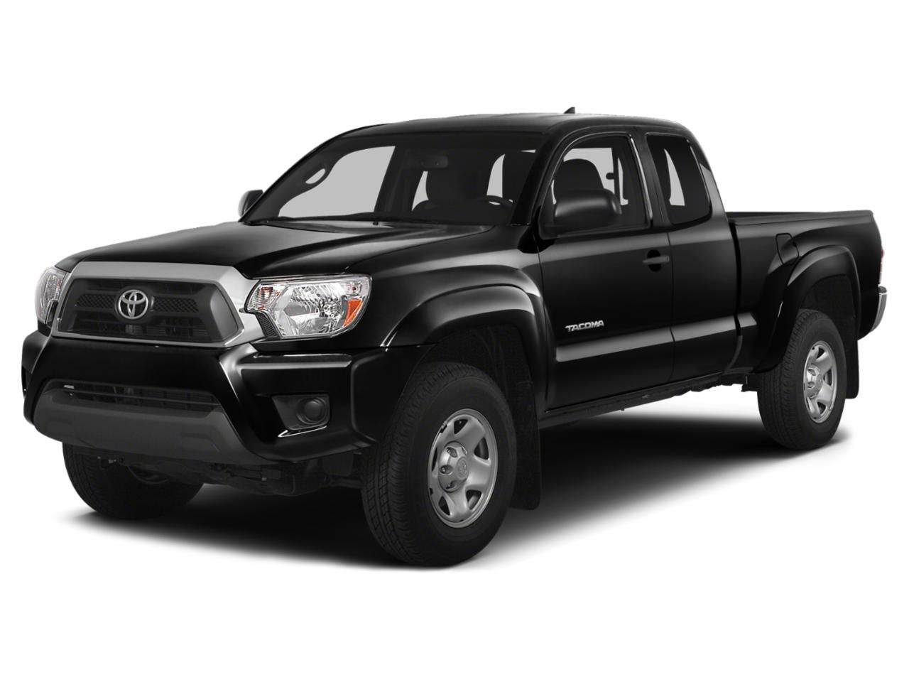 2015 Toyota Tacoma 4WD Access Cab Standard Bed V6 Automatic (SE)