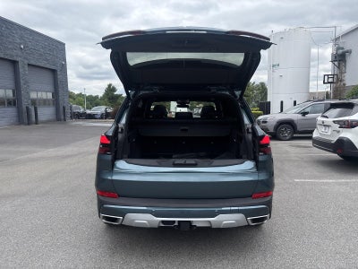 2025 BMW X5 xDrive40i Sports Activity Vehicle