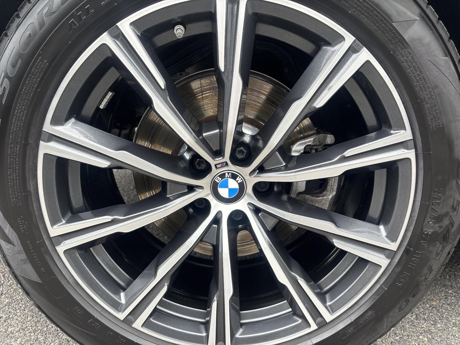 2025 BMW X5 xDrive40i Sports Activity Vehicle