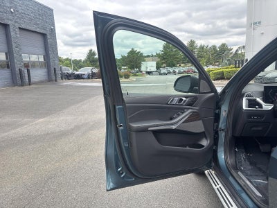 2025 BMW X5 xDrive40i Sports Activity Vehicle