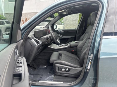2025 BMW X5 xDrive40i Sports Activity Vehicle