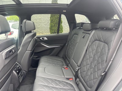 2025 BMW X5 xDrive40i Sports Activity Vehicle