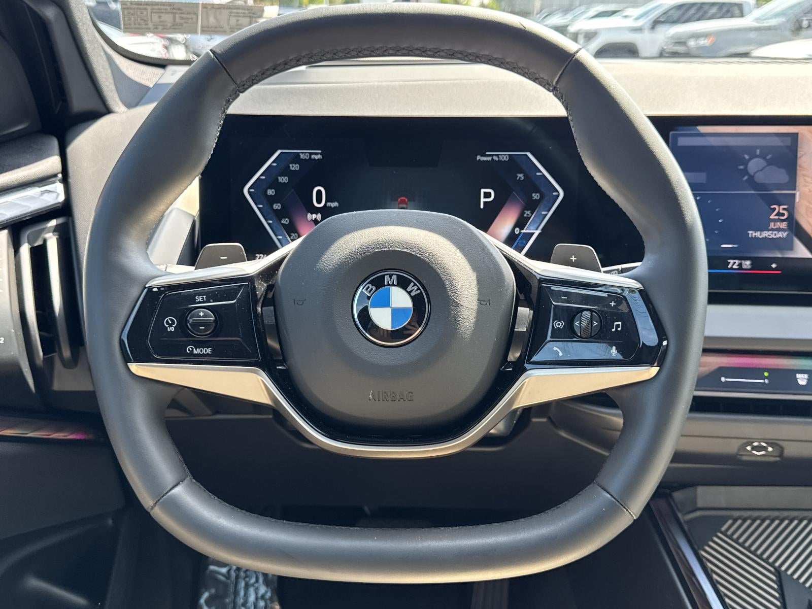 2025 BMW X3 30 xDrive Sports Activity Vehicle