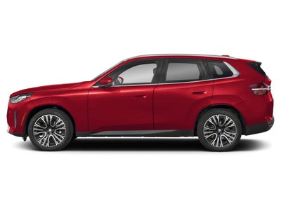 2025 BMW X3 30 xDrive Sports Activity Vehicle