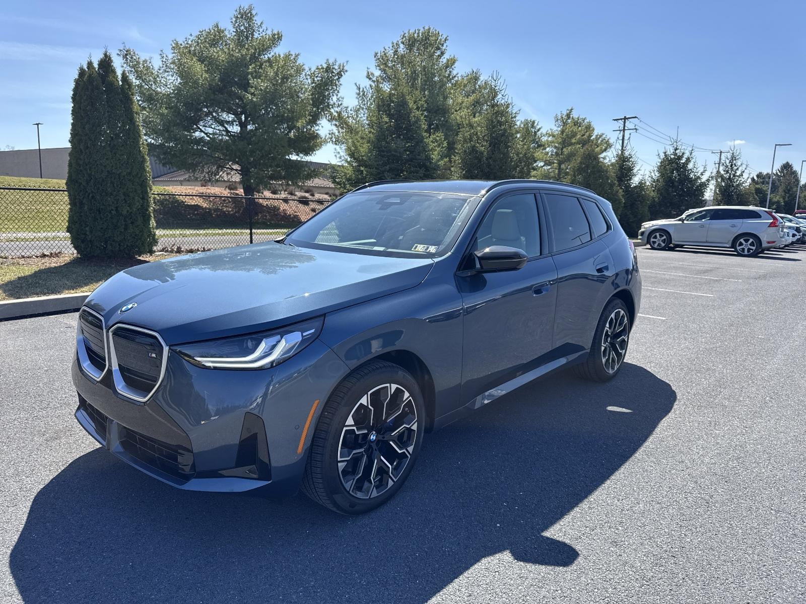 2026 BMW X3 M50 xDrive Sports Activity Vehicle