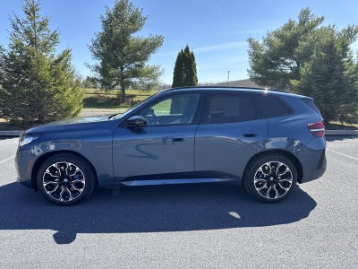 2026 BMW X3 M50 xDrive Sports Activity Vehicle