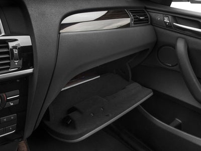 2017 BMW X3 xDrive28i Sports Activity Vehicle