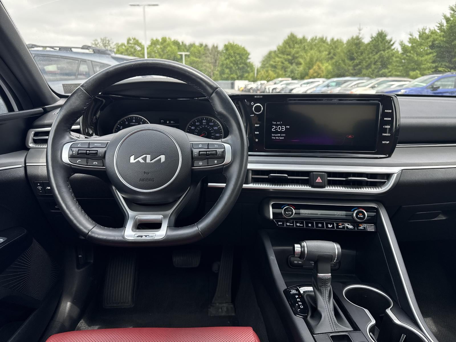 2023 Kia K5 GT-Line Auto AWD