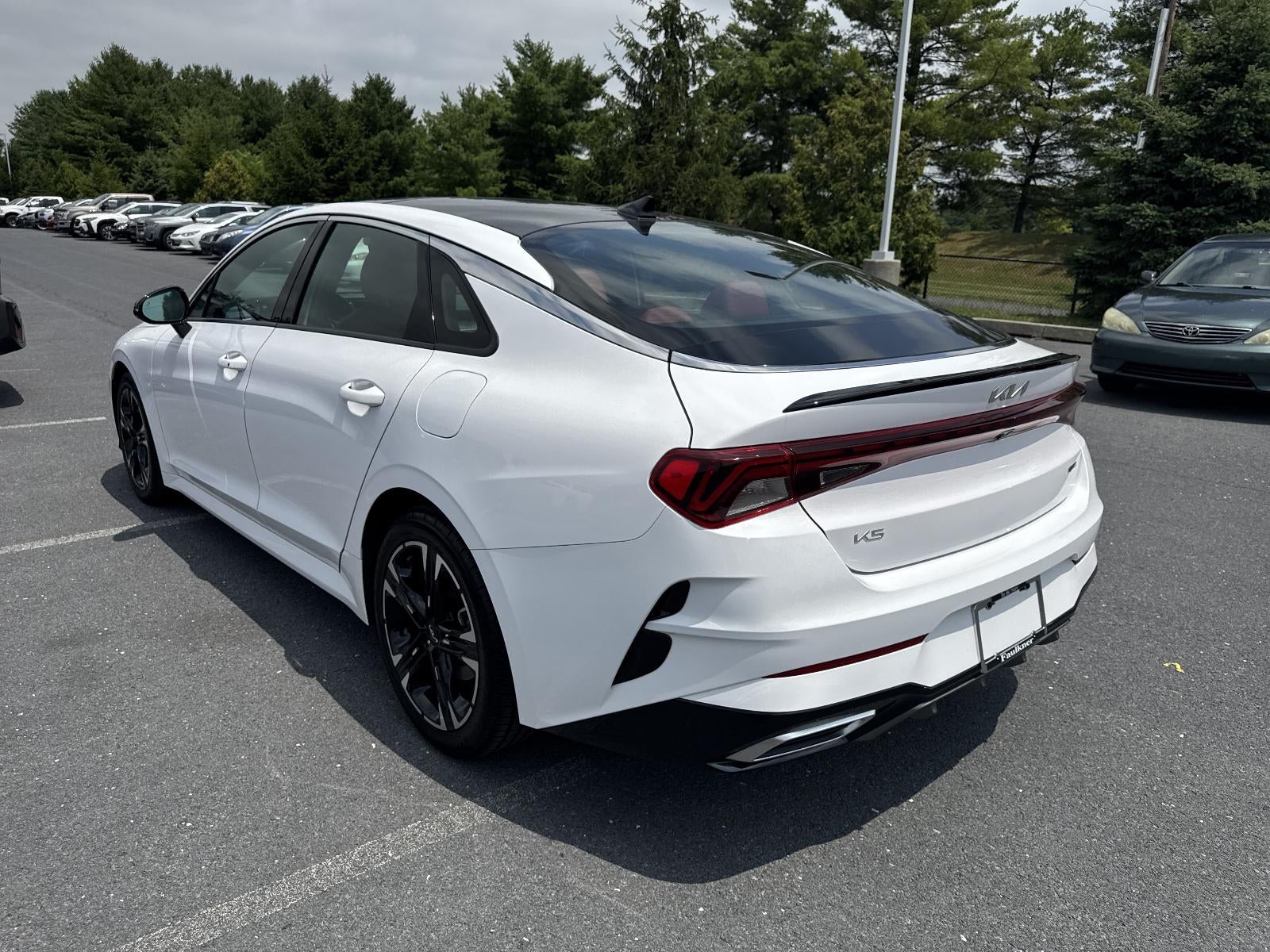 2023 Kia K5 GT-Line Auto AWD