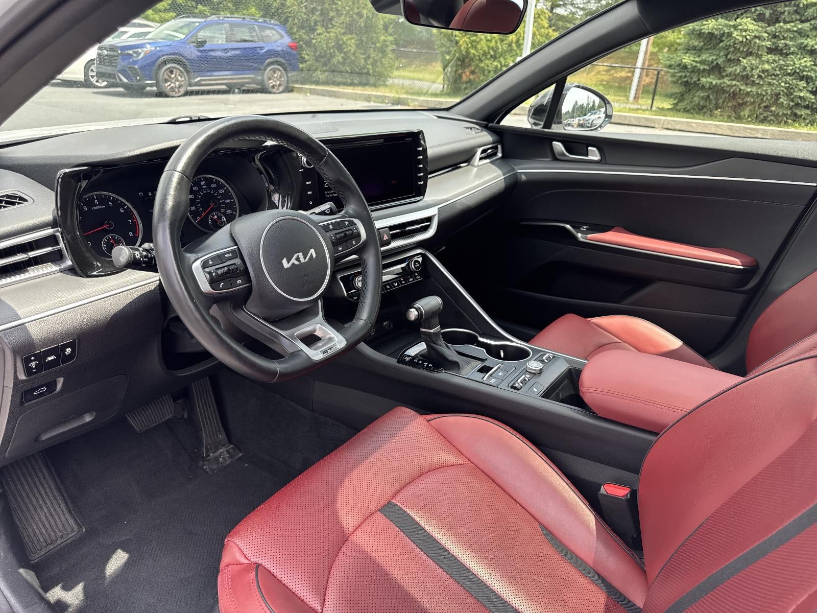 2023 Kia K5 GT-Line Auto AWD