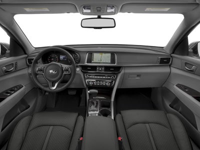 2017 Kia Optima LX Auto