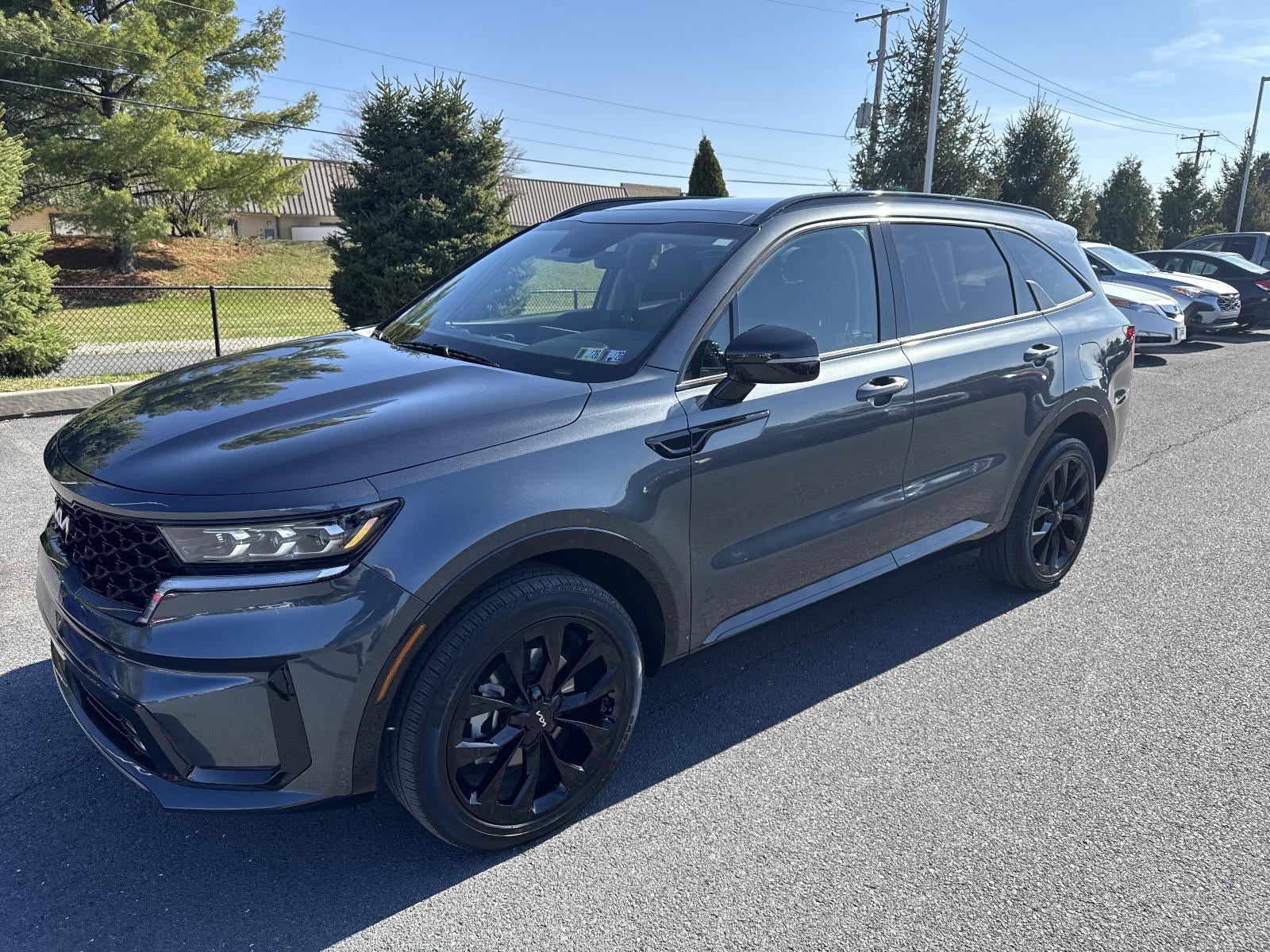 2022 Kia Sorento SX AWD