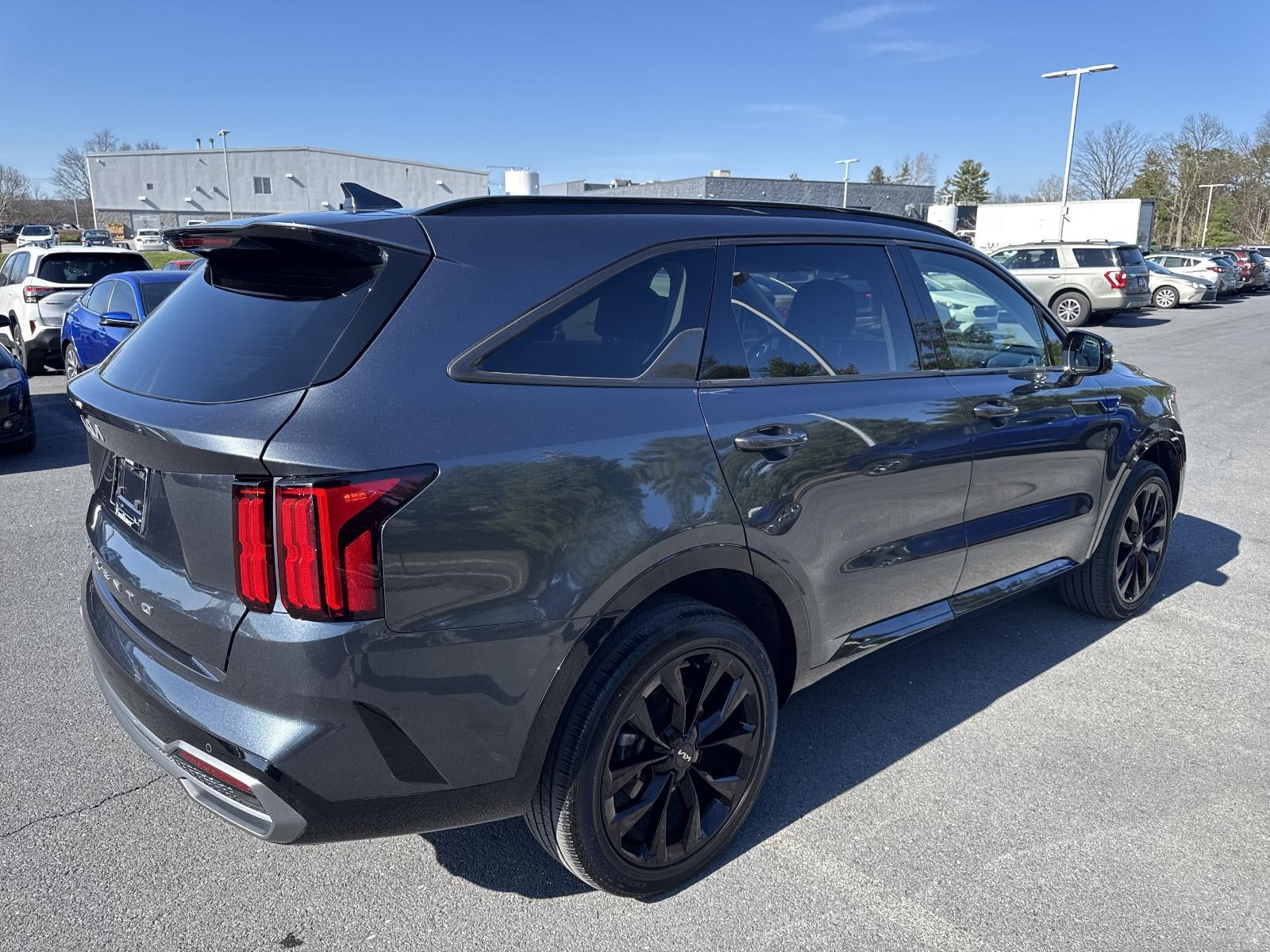 2022 Kia Sorento SX AWD