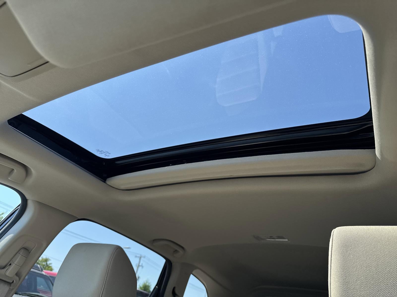 2018 Honda CR-V EX AWD