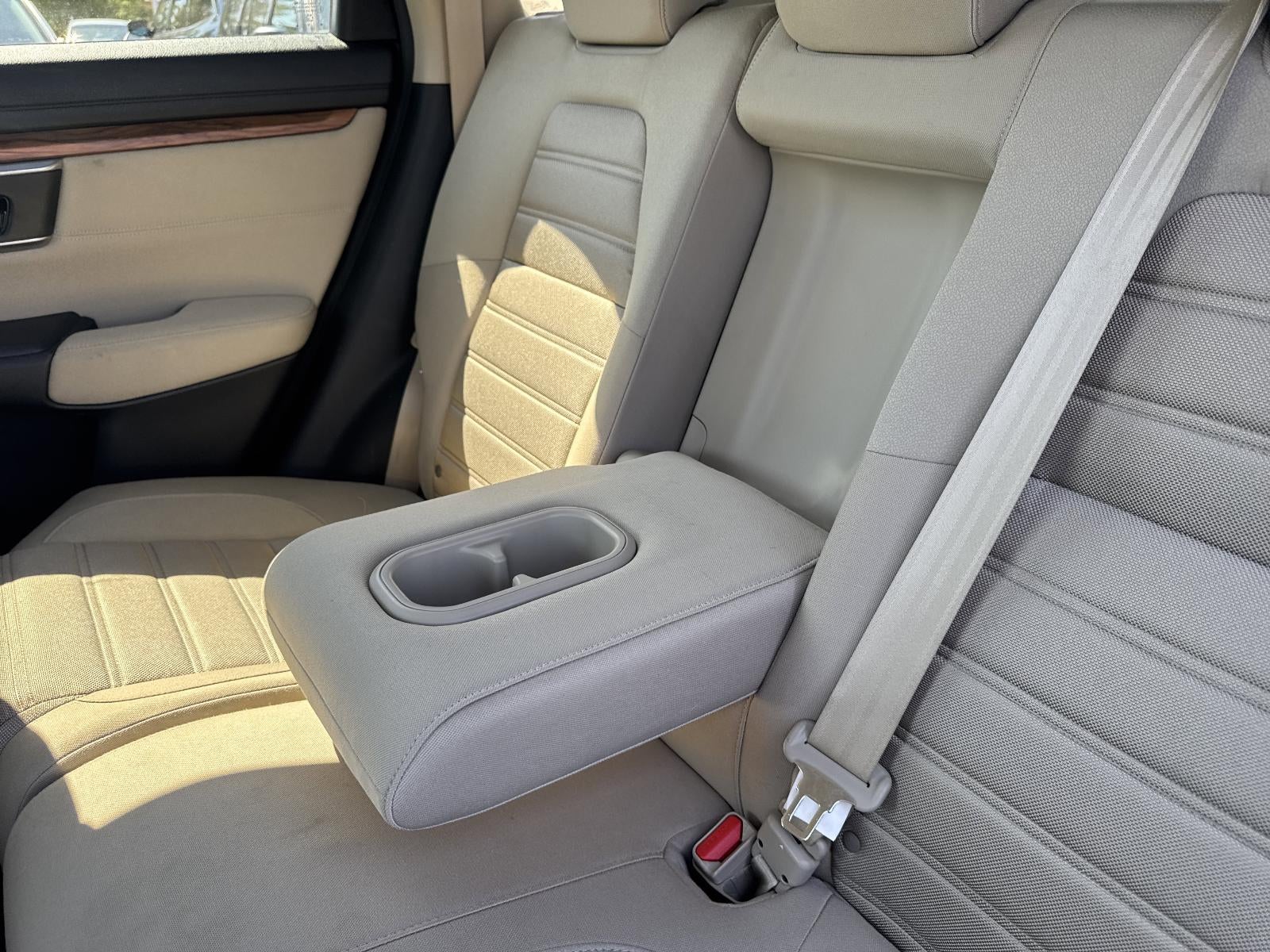 2018 Honda CR-V EX AWD