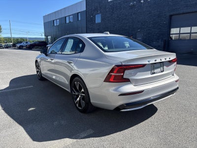 2025 Volvo S60 B5 FWD Core