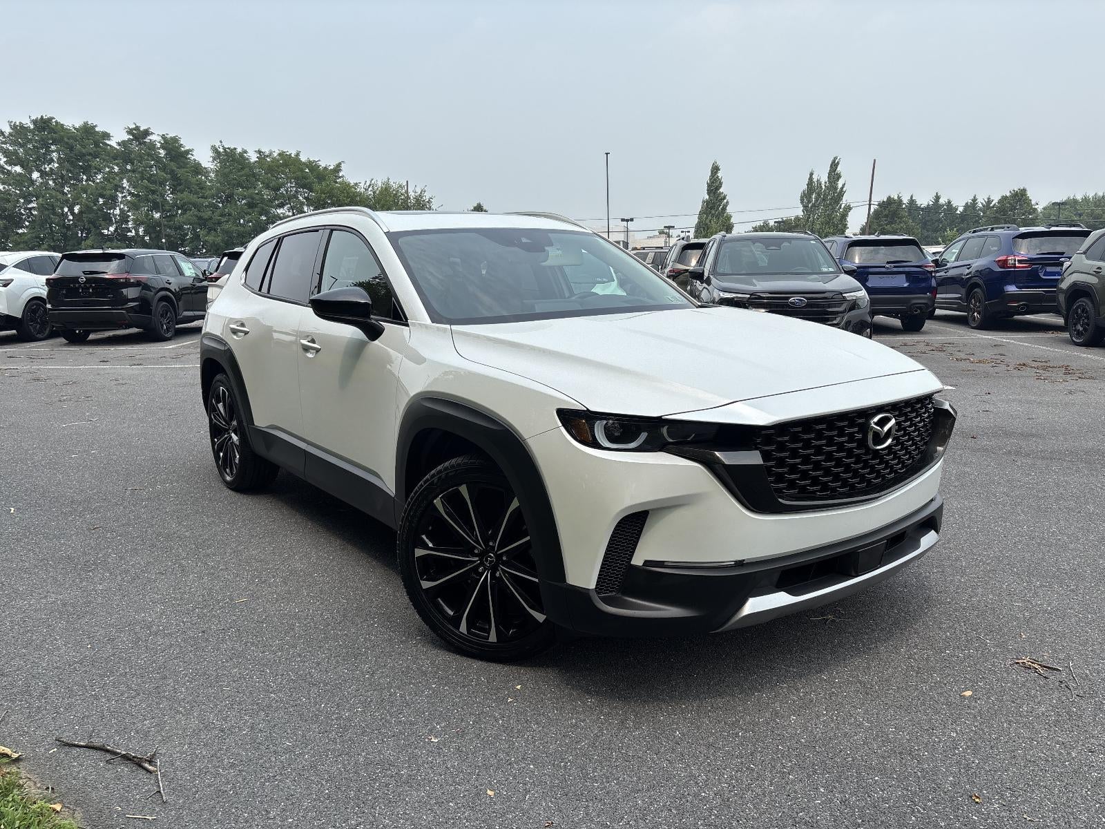 2024 Mazda Mazda CX-50 2.5 Turbo Meridian Edition AWD