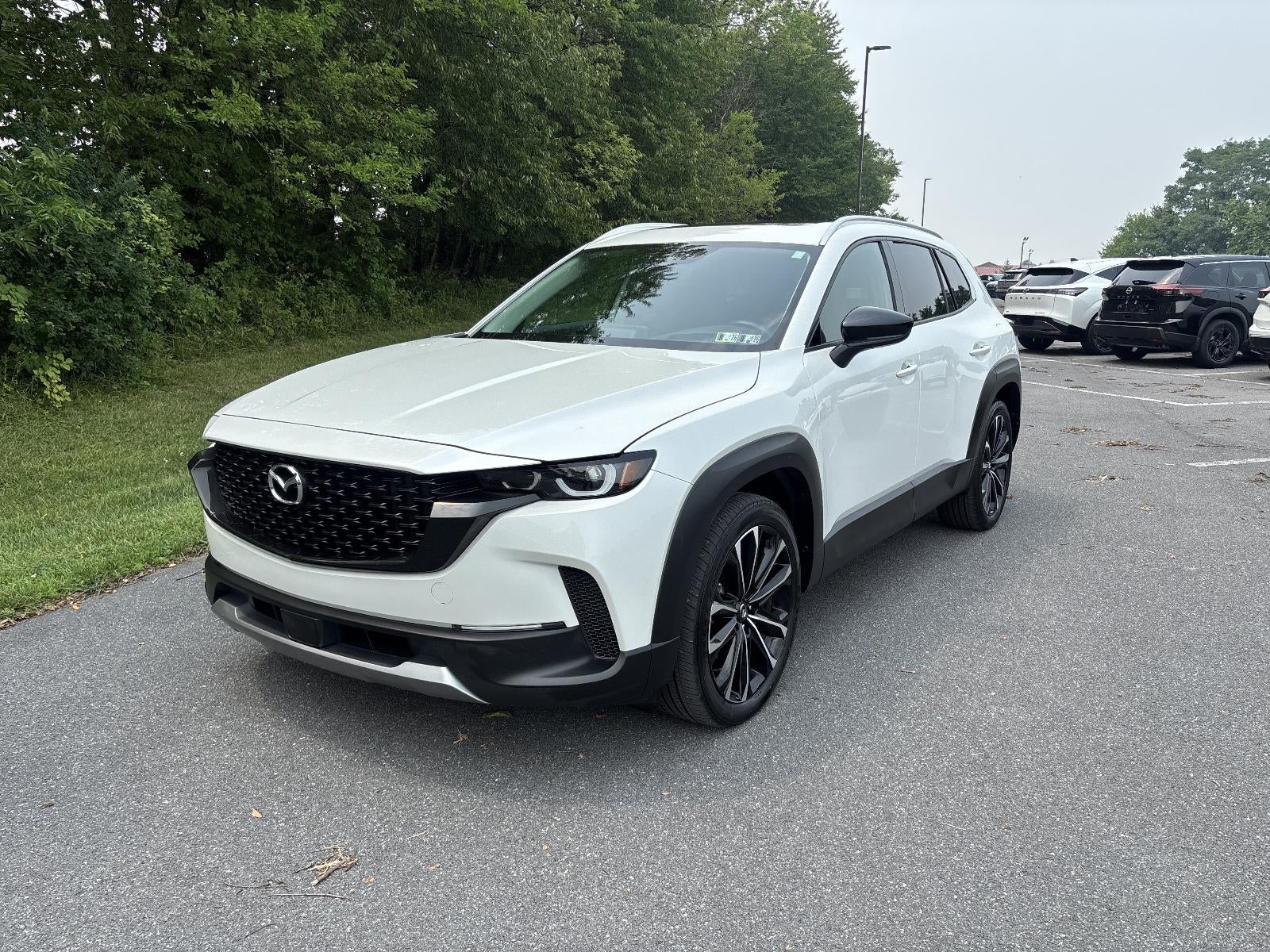 2024 Mazda Mazda CX-50 2.5 Turbo Meridian Edition AWD