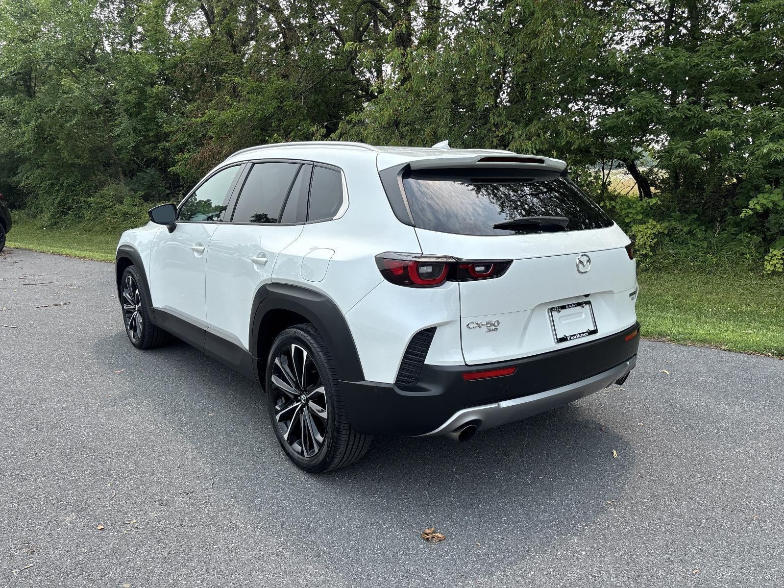 2024 Mazda Mazda CX-50 2.5 Turbo Meridian Edition AWD