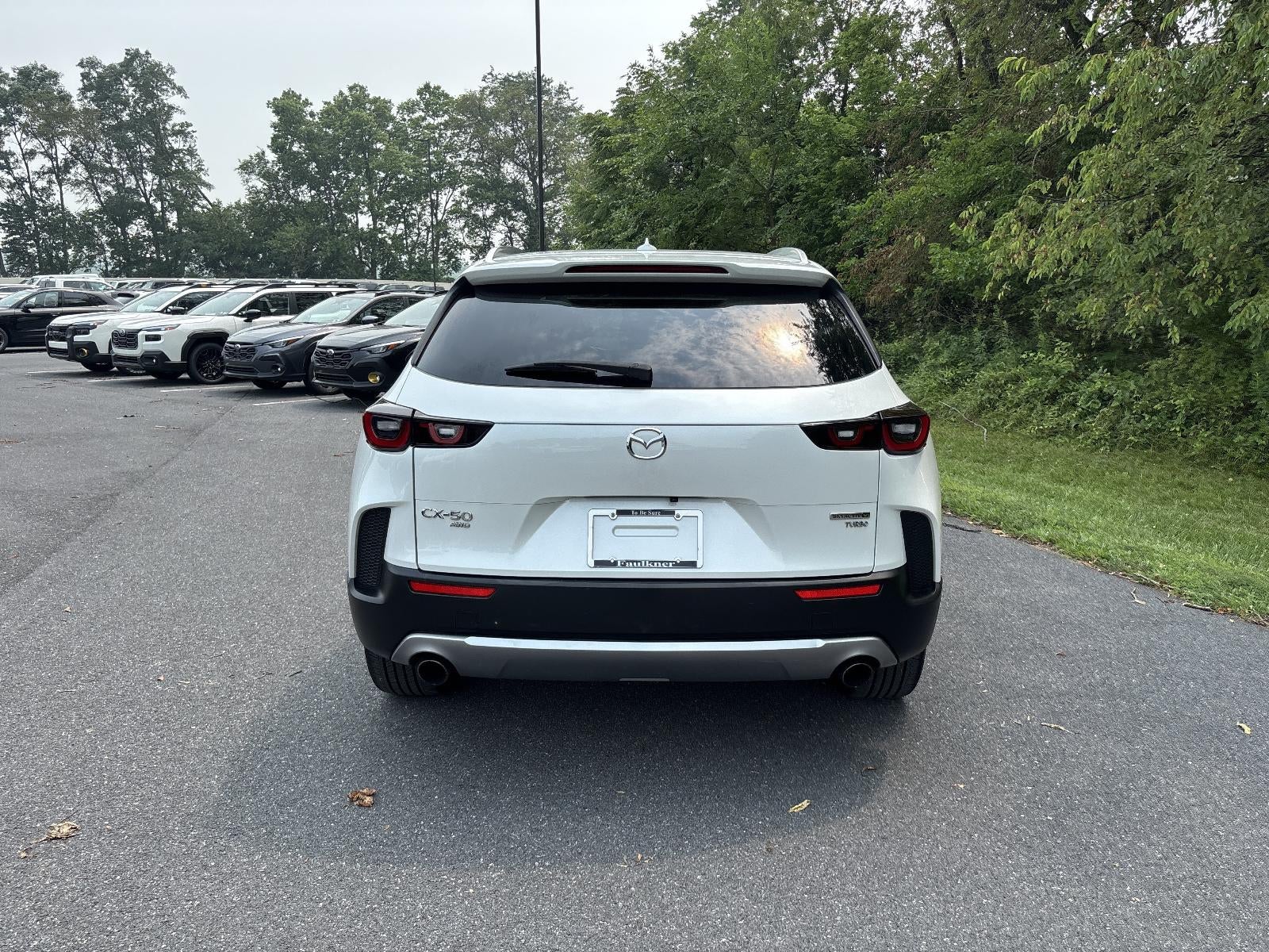 2024 Mazda Mazda CX-50 2.5 Turbo Meridian Edition AWD
