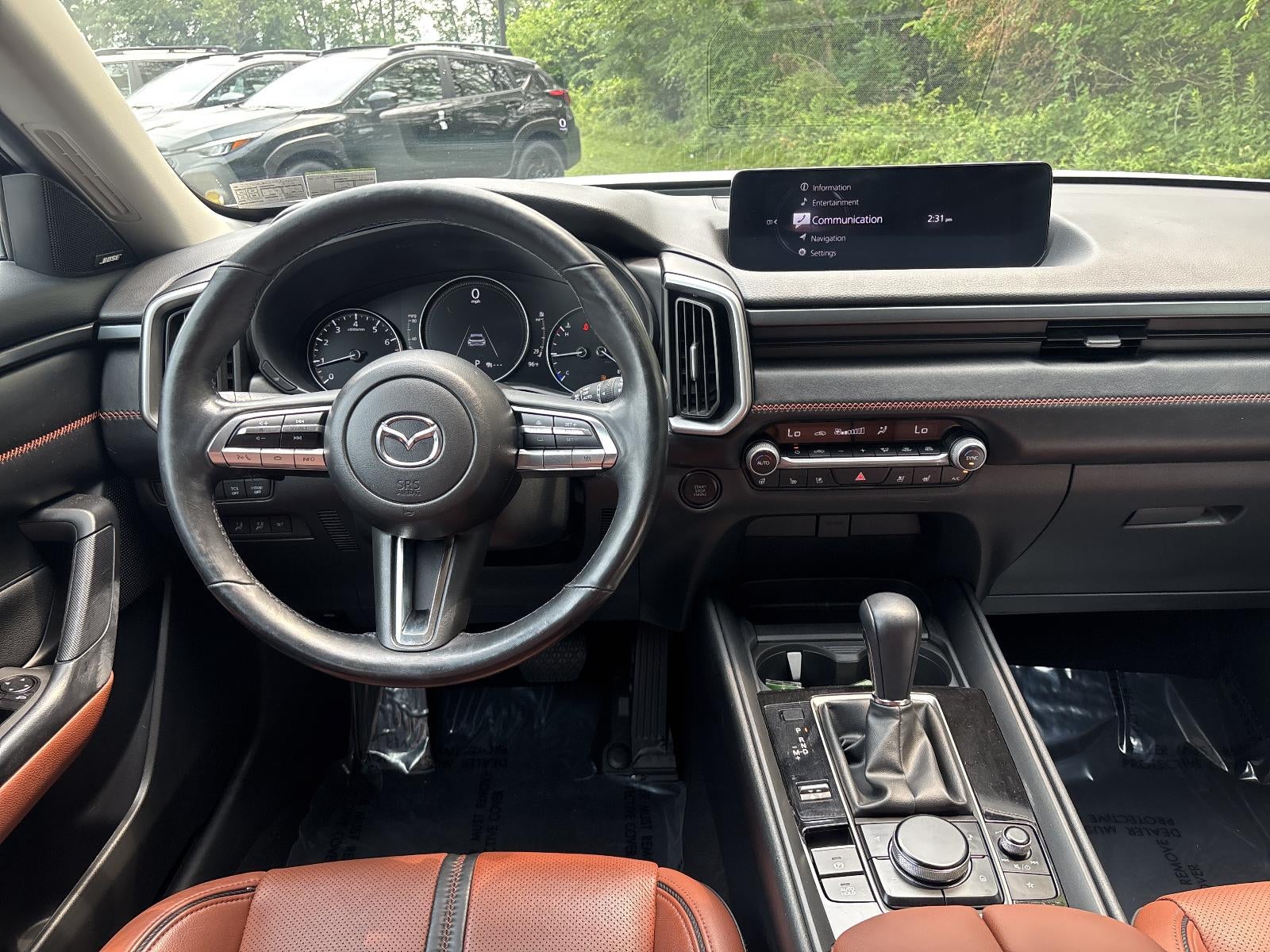 2024 Mazda Mazda CX-50 2.5 Turbo Meridian Edition AWD