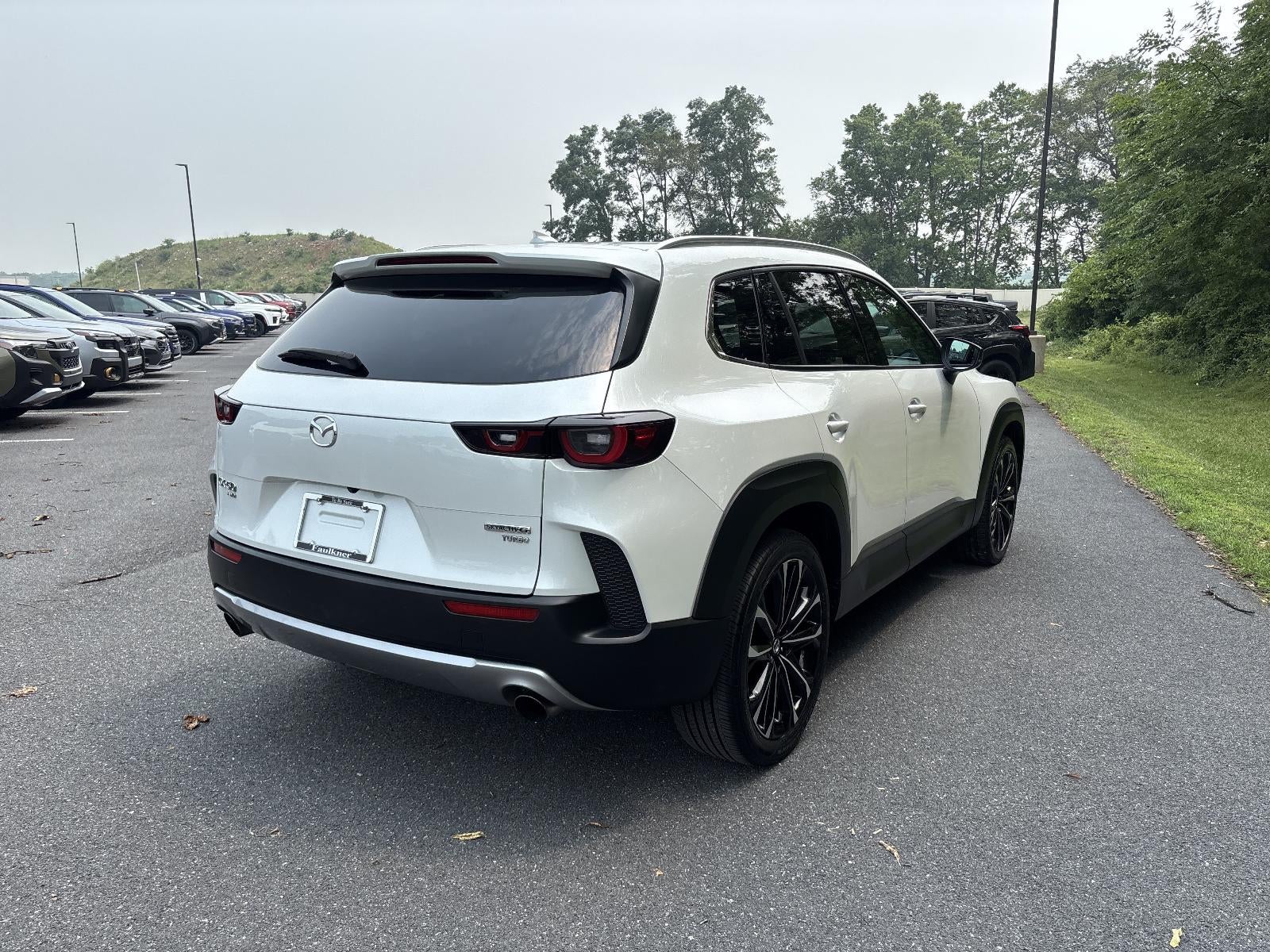 2024 Mazda Mazda CX-50 2.5 Turbo Meridian Edition AWD