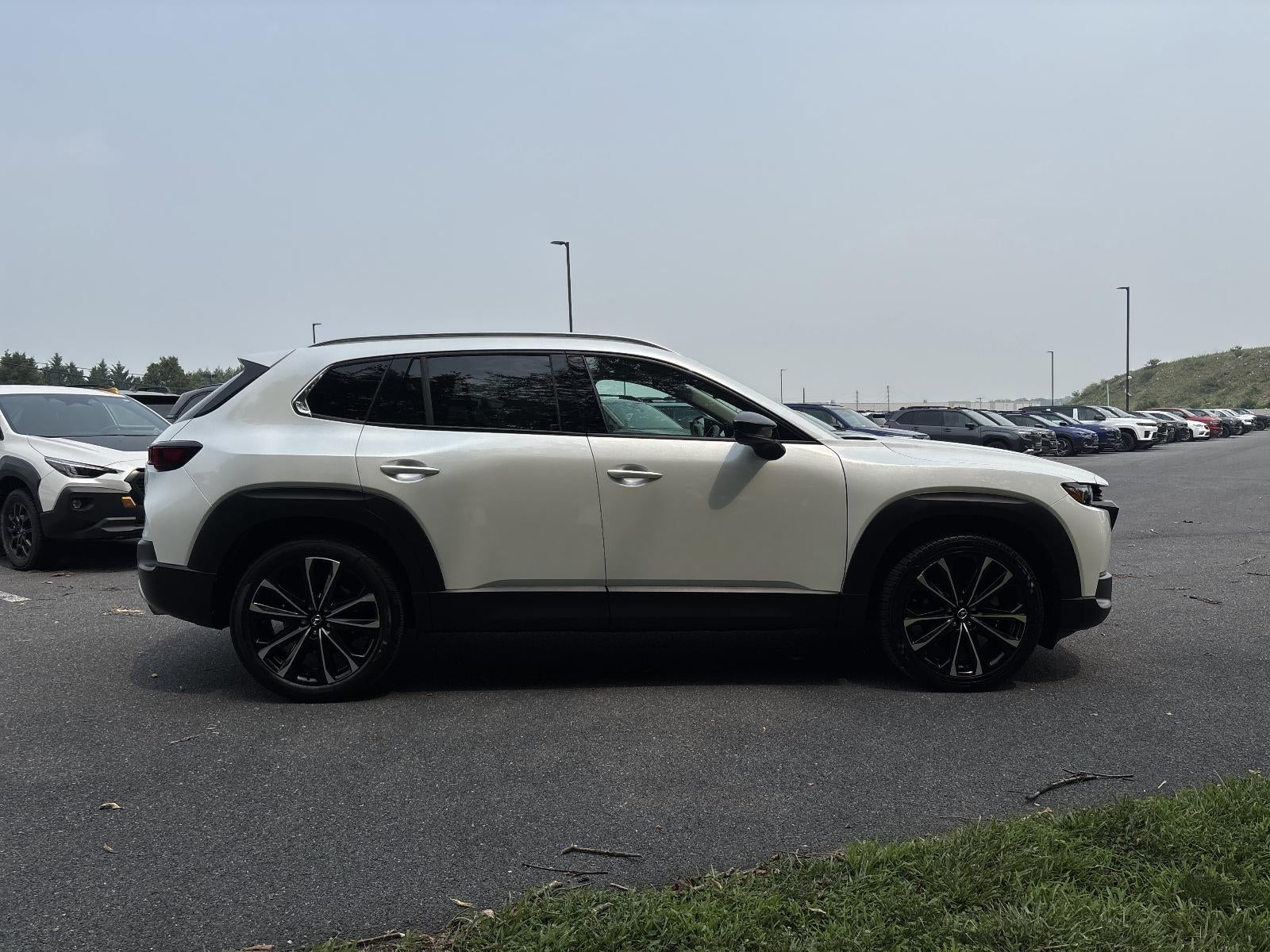 2024 Mazda Mazda CX-50 2.5 Turbo Meridian Edition AWD