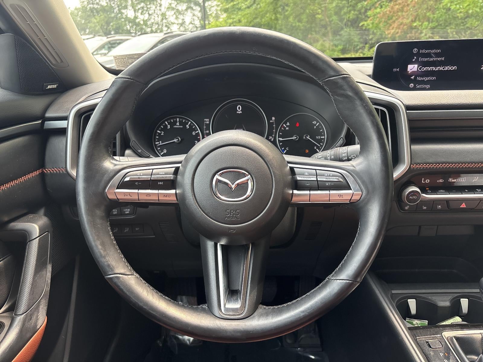 2024 Mazda Mazda CX-50 2.5 Turbo Meridian Edition AWD