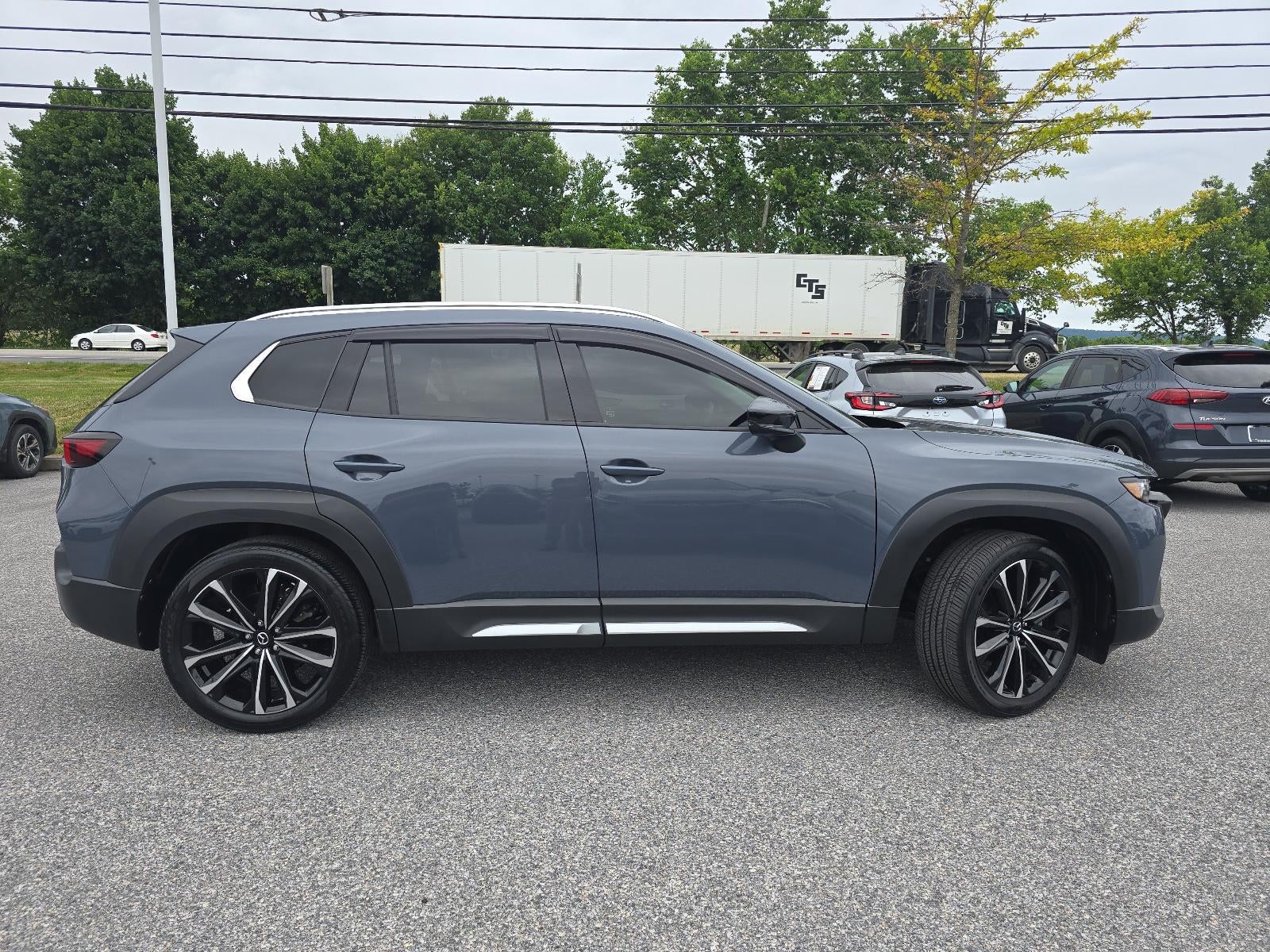 2025 Mazda Mazda CX-50 2.5 S Premium Plus Package AWD