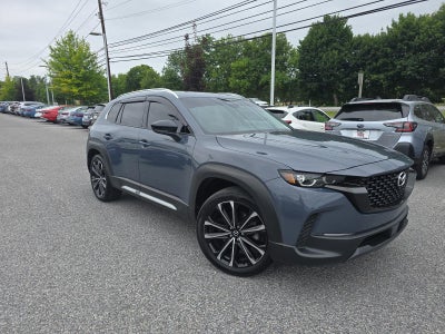 2025 Mazda Mazda CX-50 2.5 S Premium Plus Package AWD