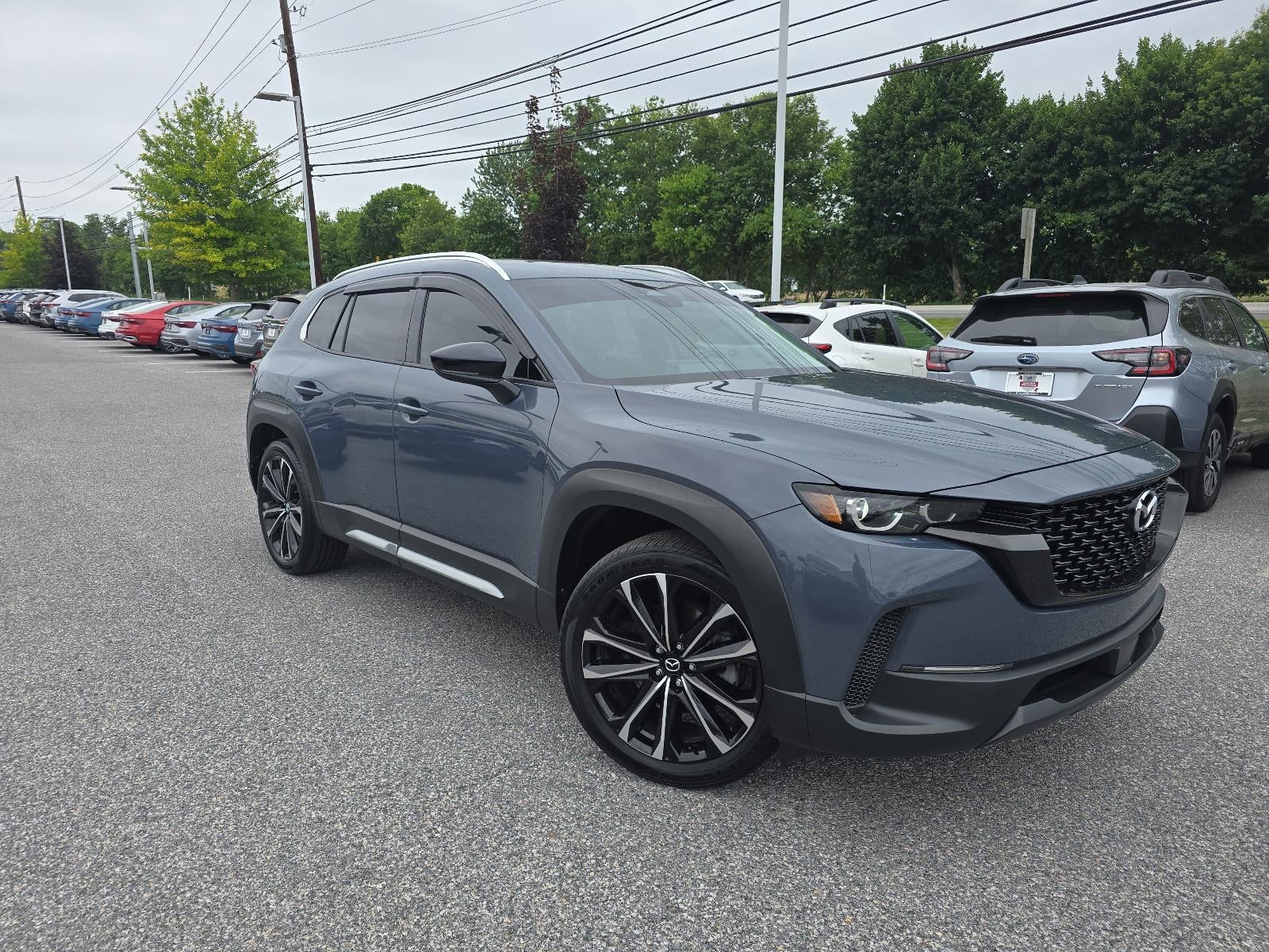 2025 Mazda Mazda CX-50 2.5 S Premium Plus Package AWD
