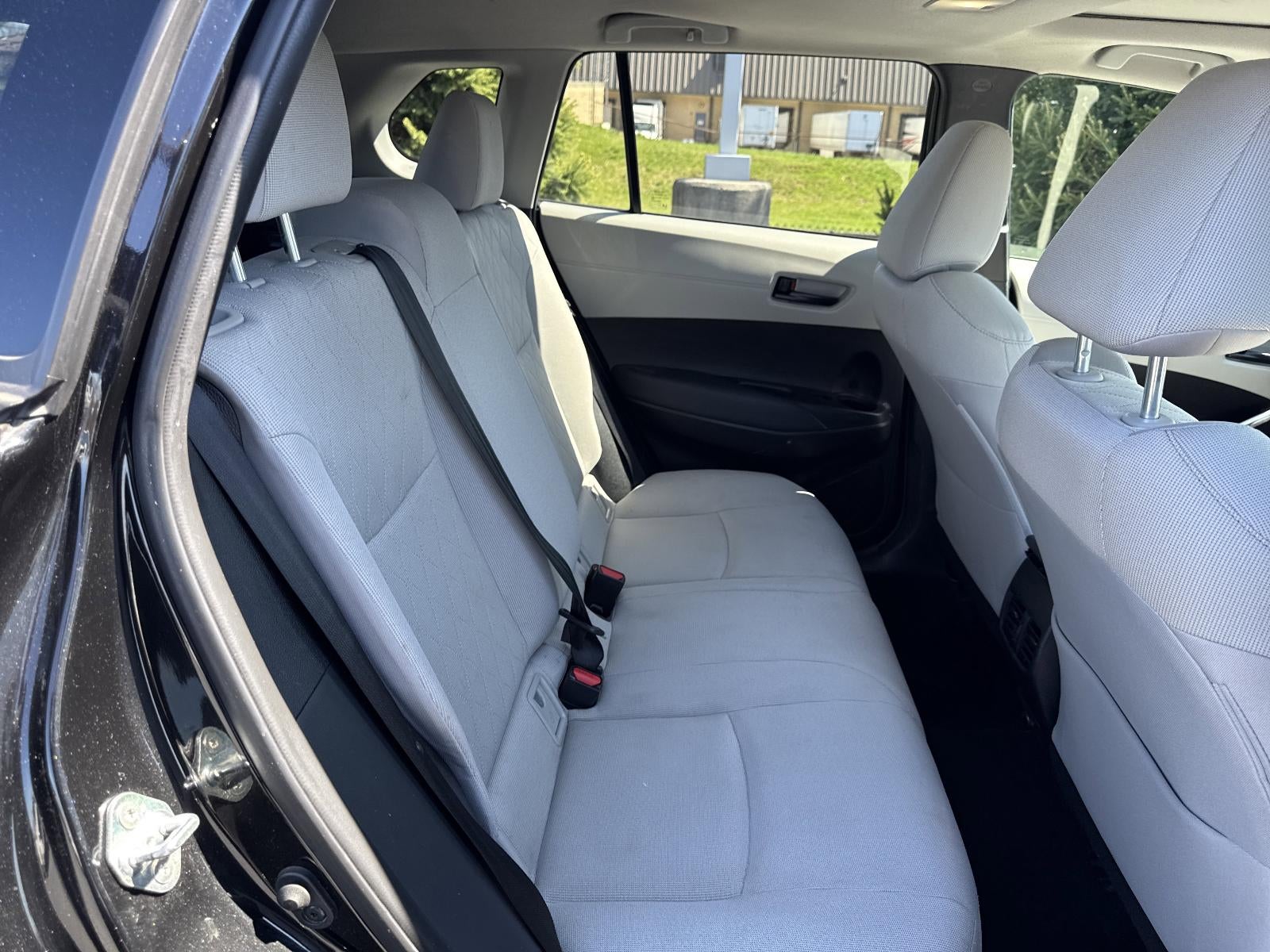 2022 Toyota Corolla Cross LE 4WD (Natl)