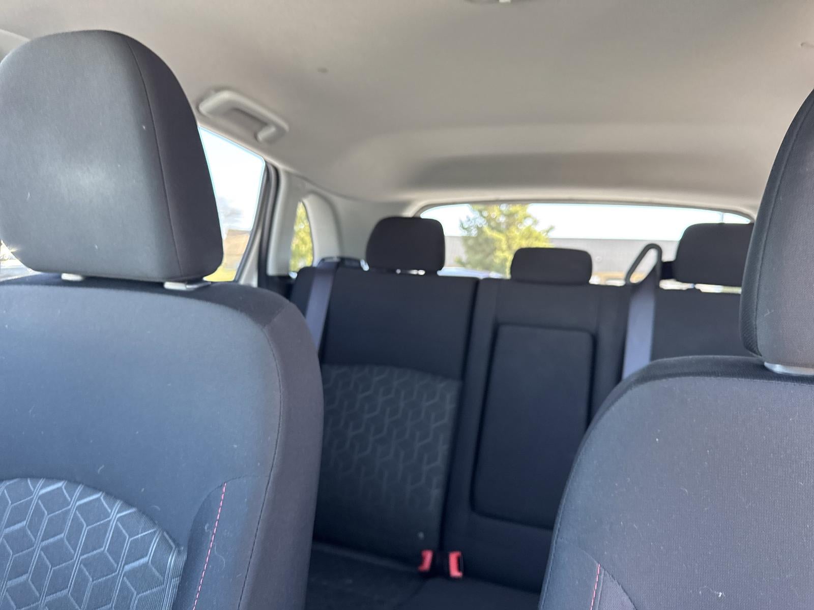 2021 Mitsubishi Outlander Sport ES 2.0 AWC CVT