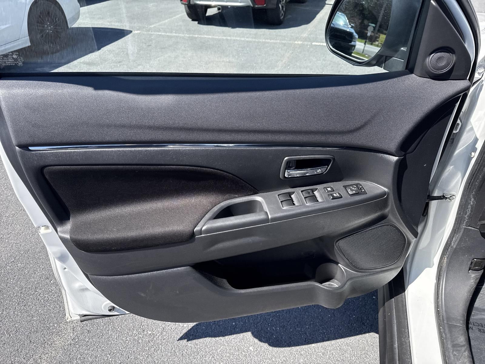 2021 Mitsubishi Outlander Sport ES 2.0 AWC CVT