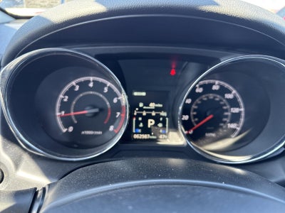 2021 Mitsubishi Outlander Sport ES 2.0 AWC CVT