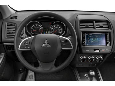 2021 Mitsubishi Outlander Sport ES 2.0 AWC CVT