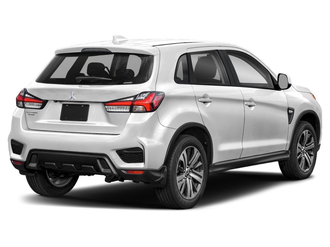 2021 Mitsubishi Outlander Sport ES 2.0 AWC CVT