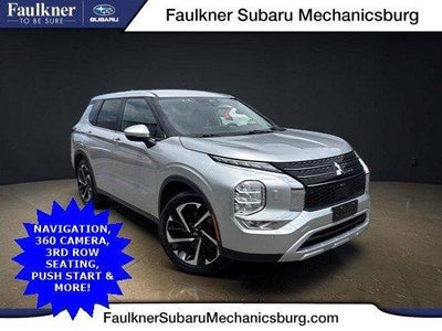 2022 Mitsubishi Outlander Black Edition S-AWC