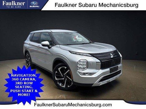 2022 Mitsubishi Outlander Black Edition S-AWC