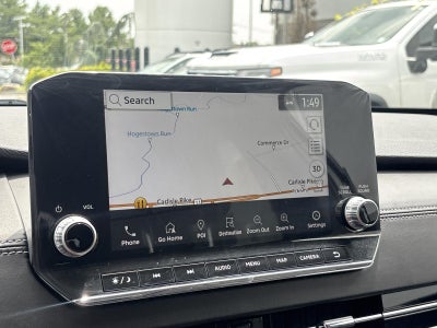 2022 Mitsubishi Outlander Black Edition S-AWC