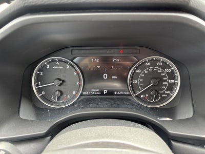 2022 Mitsubishi Outlander Black Edition S-AWC
