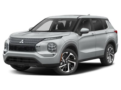 2022 Mitsubishi Outlander Black Edition S-AWC