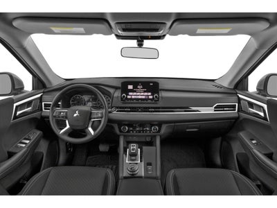 2022 Mitsubishi Outlander Black Edition S-AWC