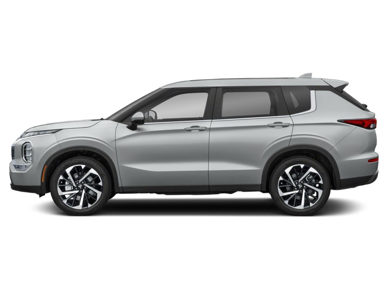 2022 Mitsubishi Outlander Black Edition S-AWC